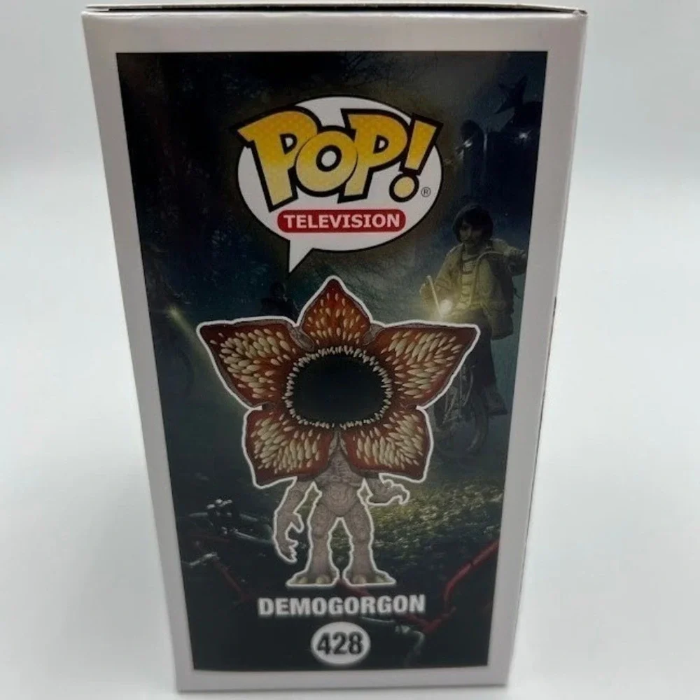 Funko Pop Stranger Things Demogorgon Vinyl Figure 428 New - Picture 5 of 6